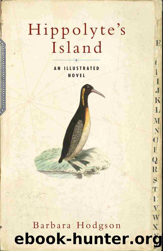 Hippolyte's Island by Barbara Hodgson