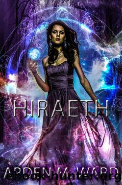 Hiraeth by Arden M. Ward