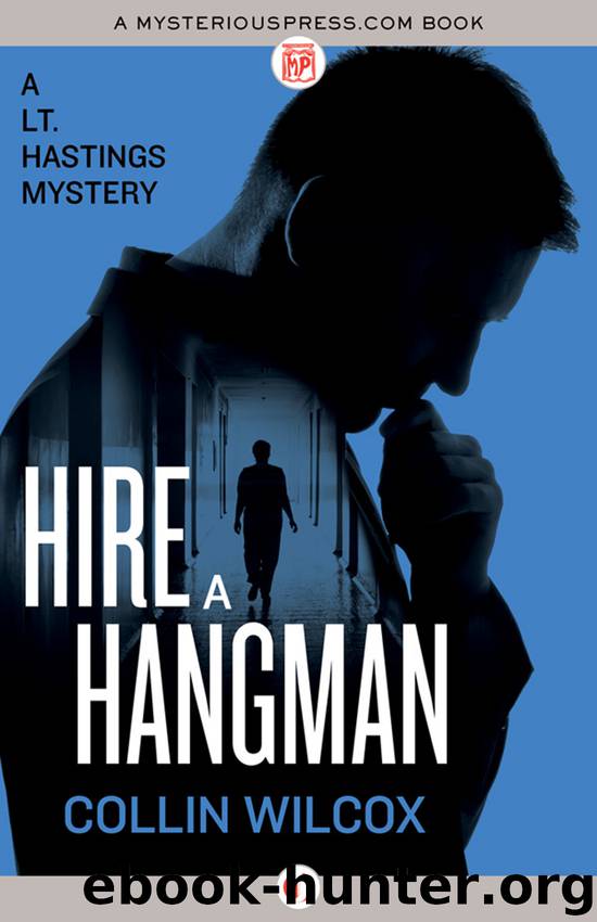 Hire a Hangman by Collin Wilcox
