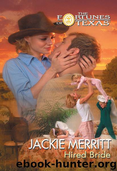 Hired Bride by Jackie Merritt