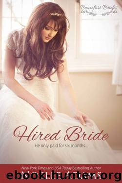 Hired Bride by Noelle Adams