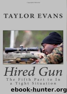 Hired Gun by Taylor Evans