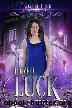 Hired Luck by Mel Todd