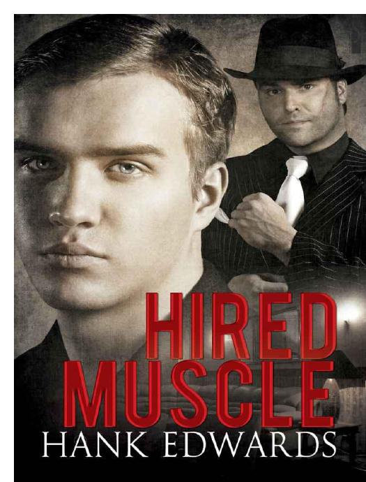 Hired Muscle by Edwards Hank