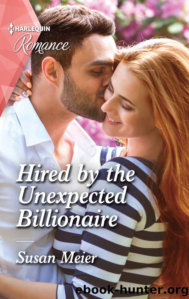 Hired by the Unexpected Billionaire by Susan Meier