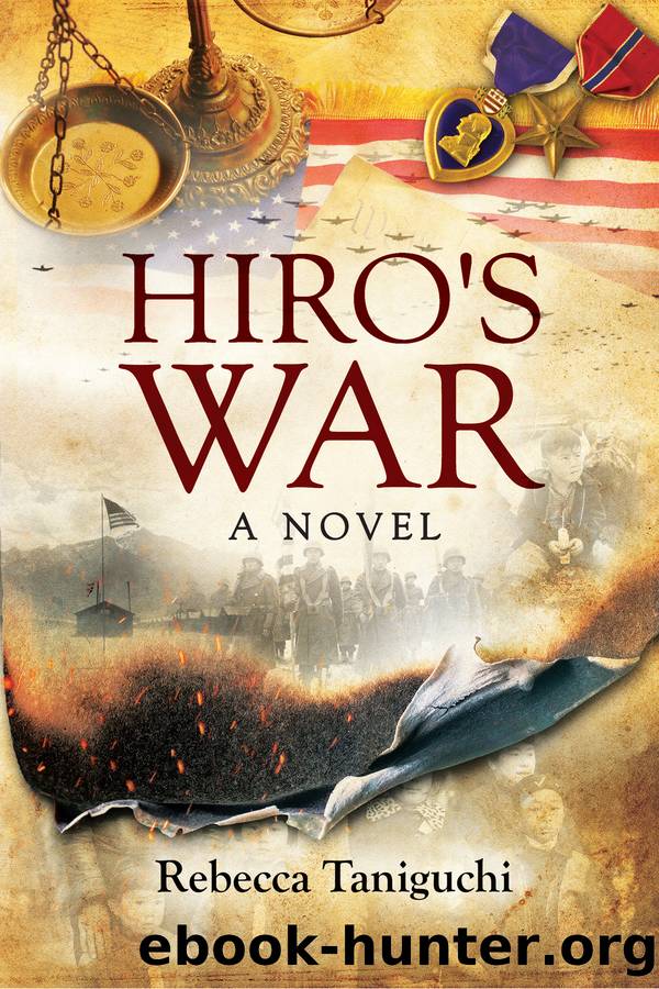 Hiro's War by Rebecca Taniguchi