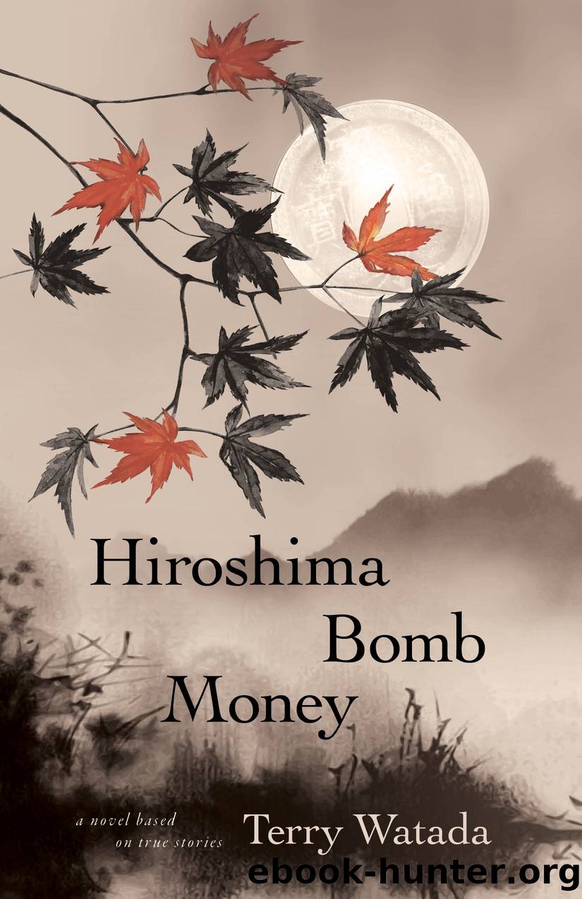 Hiroshima Bomb Money by Terry Watada