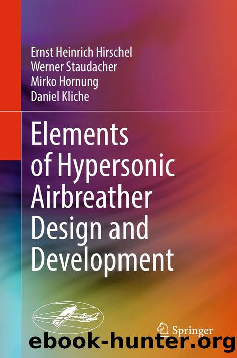 Hirschel E. Elements of Hypersonic Airbreather Design and Development 2025 by Unknown