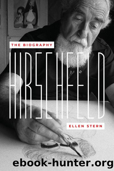 Hirschfeld by Ellen Stern