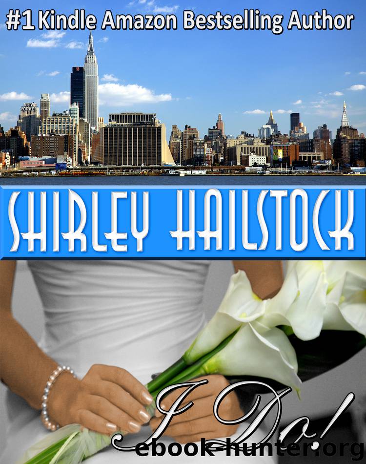 His 1-800 Wife by Shirley Hailstock