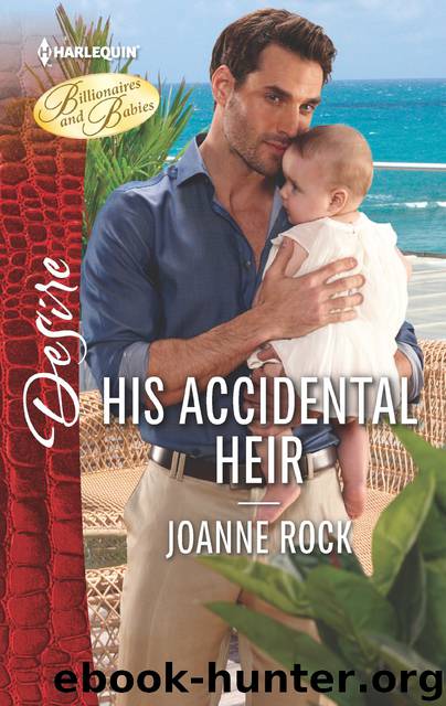 His Accidental Heir by Joanne Rock
