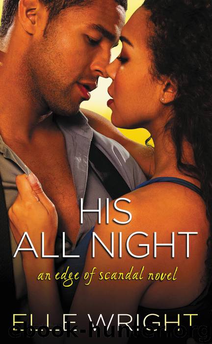 His All Night by Elle Wright