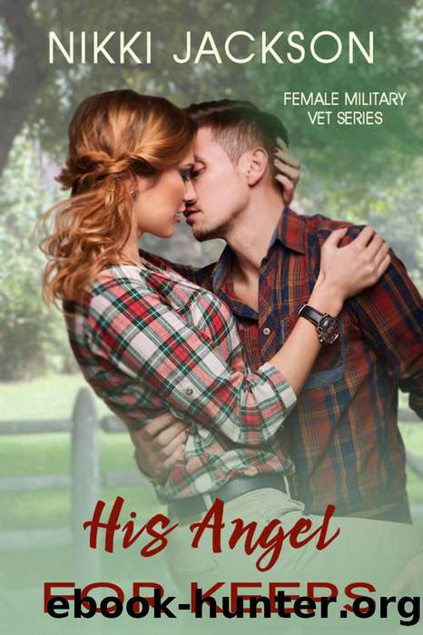 His Angel For Keeps by Nikki Jackson