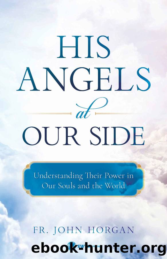 His Angels at Our Side: Understanding Their Power in Our Souls and the World by Fr. John Horgan
