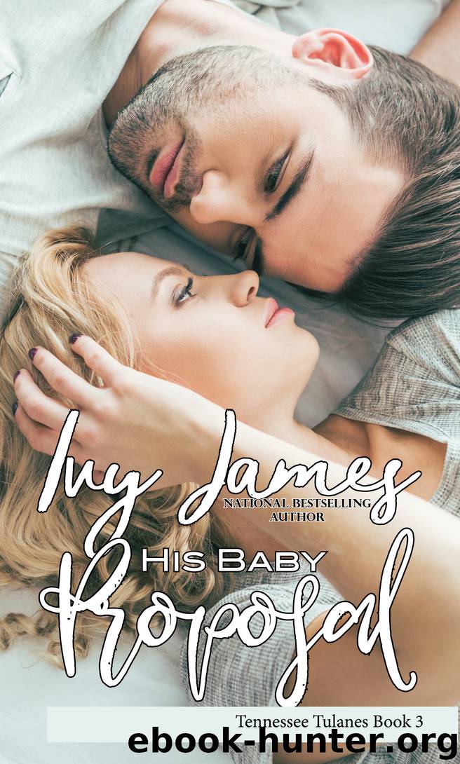His Baby Proposal by Ivy James