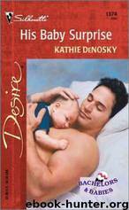 His Baby Surprise