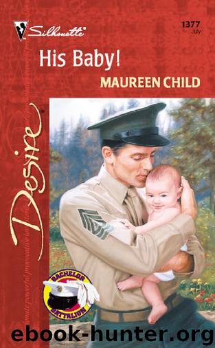 His Baby! by Maureen Child