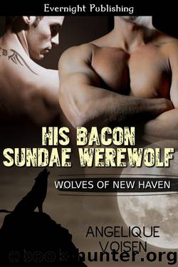 His Bacon Sundae Werewolf by Angelique Voisen