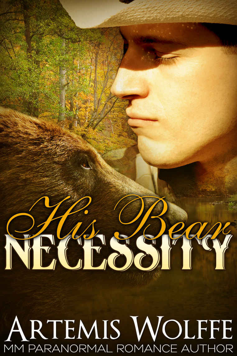 His Bear Necessity: M/M Paranormal Shifter Romance by Artemis Wolffe & Wednesday Raven