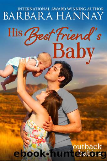 His Best Friend's Baby by Barbara Hannay