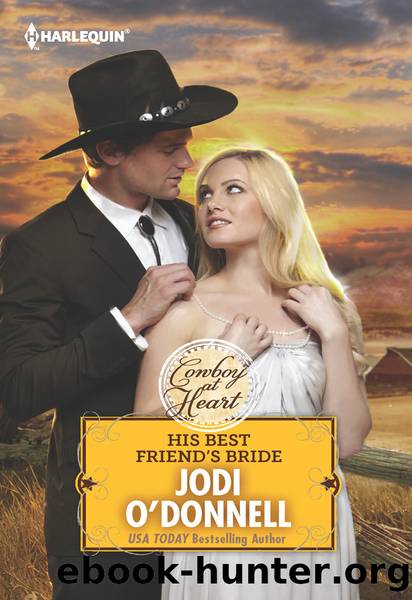 His Best Friend's Bride by Jodi O'Donnell