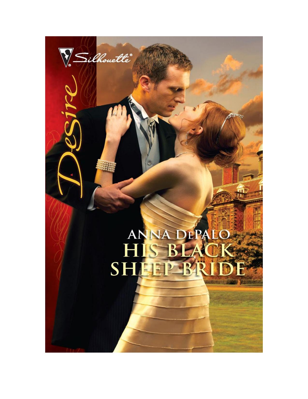 His Black Sheep Bride by Anna DePalo