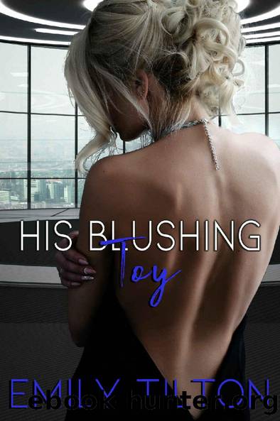His Blushing Toy (Corporate Correction) by Emily Tilton