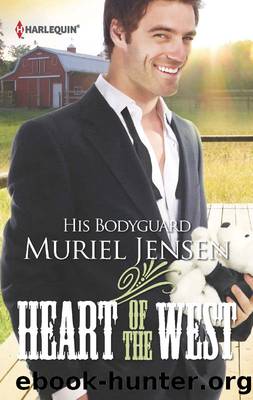 His Bodyguard by Muriel Jensen