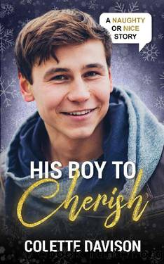His Boy to Cherish (Naughty or Nice Season Two) by Colette Davison