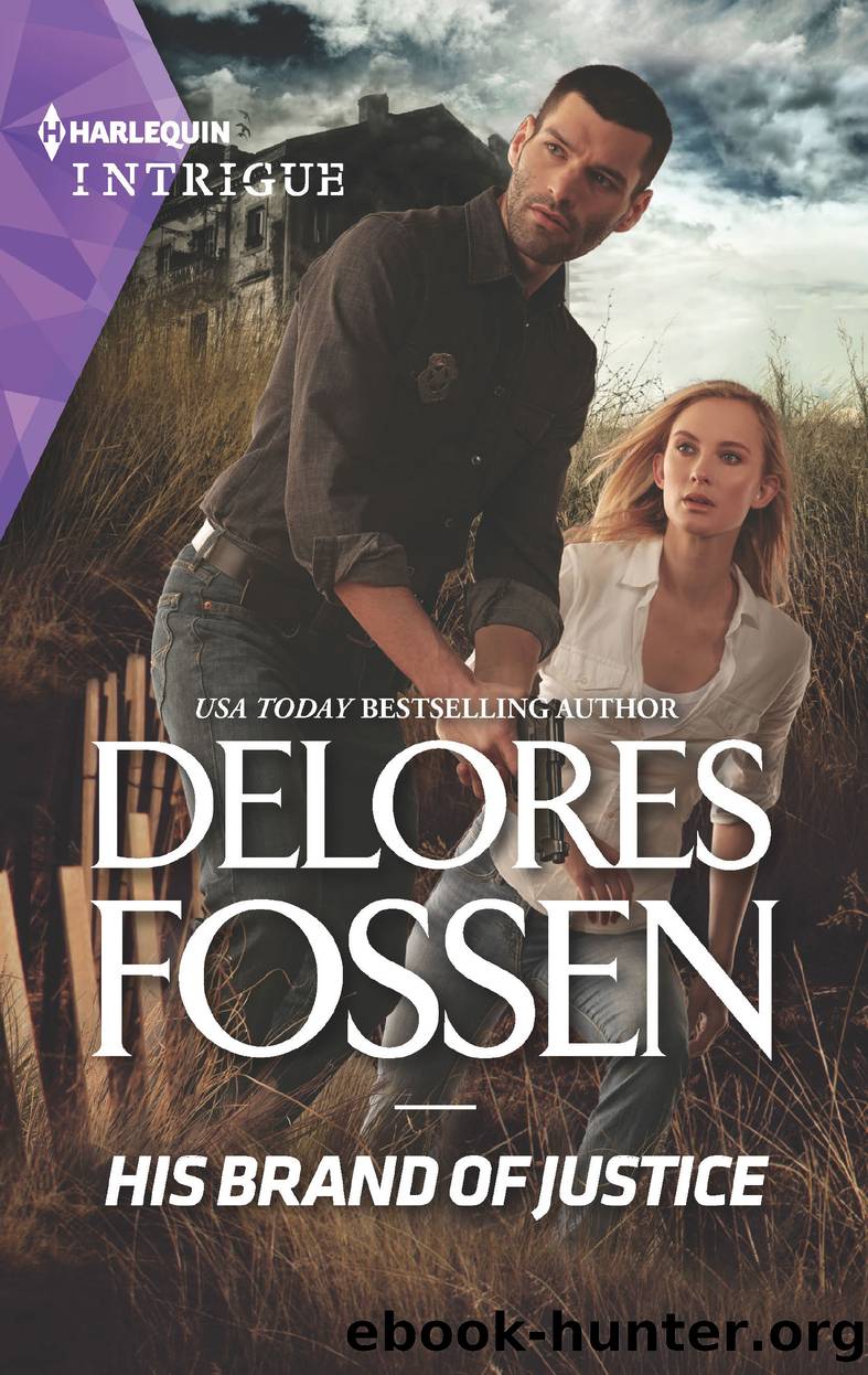 His Brand of Justice by Delores Fossen