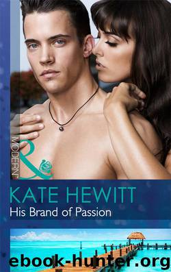 His Brand of Passion by Kate Hewitt