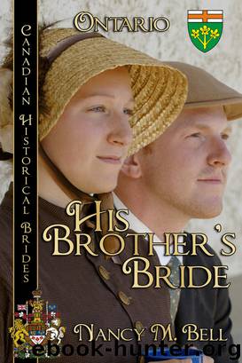 His Brother's Bride by Nancy M Bell