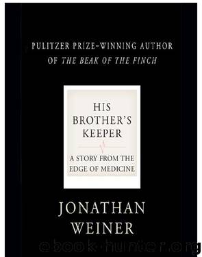 His Brother's Keeper by Jonathan Weiner
