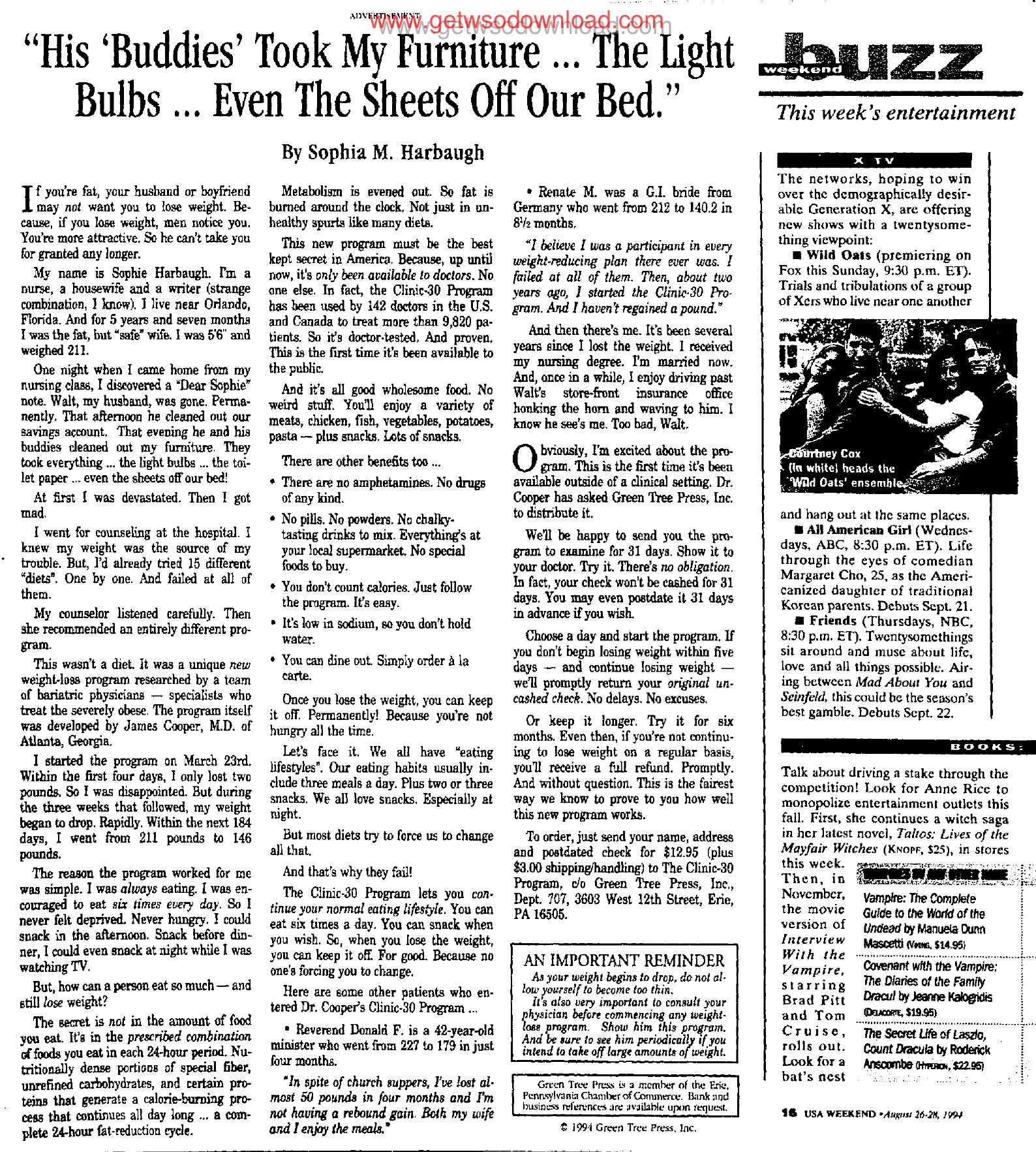 His Buddies Took My Furniture by Copyright 2007 Heritage Microfilm Inc. and Newspaperarchive.com