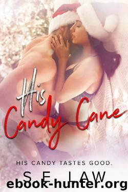 His Candy Cane by S E Law