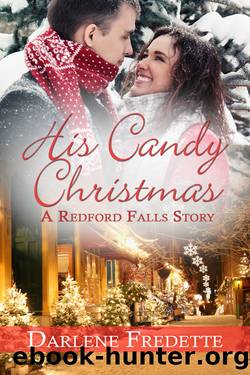 His Candy Christmas by Darlene Fredette