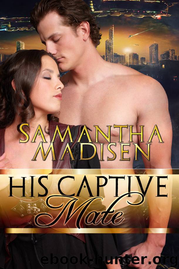 His Captive Mate by Samantha Madisen