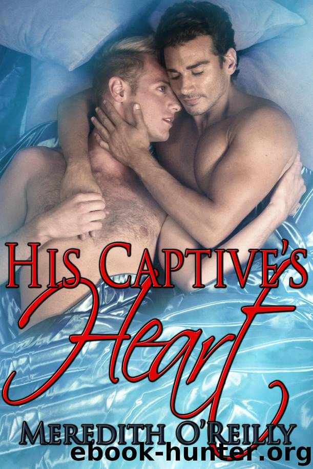 His Captive's Heart by Meredith O'Reilly
