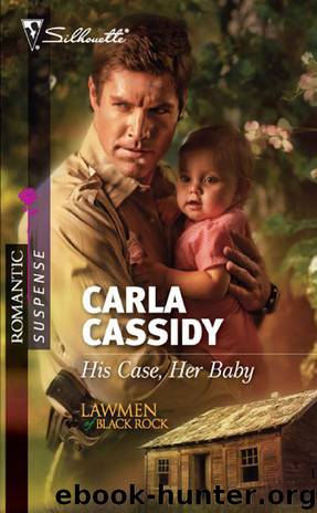 His Case, Her Baby by Cassidy Carla