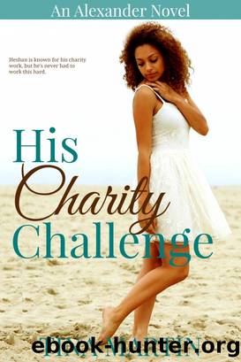 His Charity Challenge (The Alexanders Book 6) by Tina Martin