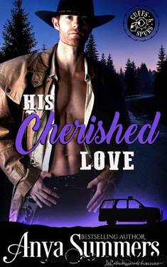 His Cherished Love (Cuffs and Spurs Book 8) by Anya Summers