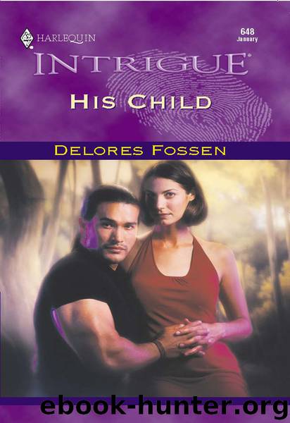 His Child by Delores Fossen
