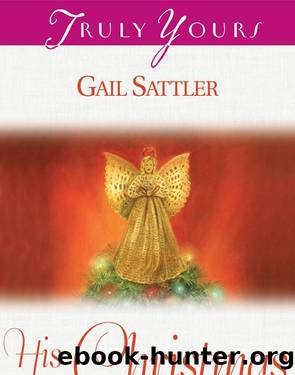 His Christmas Angel by Gail Sattler