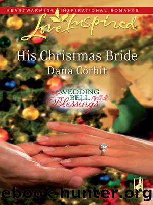 His Christmas Bride by Dana Corbit
