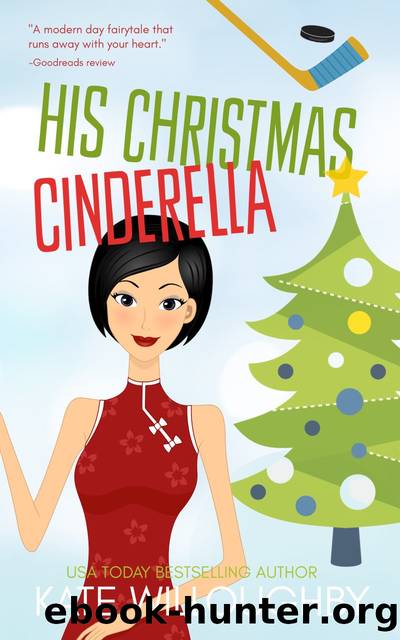 His Christmas Cinderella by Kate Willoughby