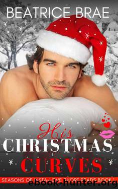 His Christmas Curves by Beatrice Brae