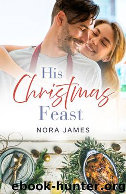 His Christmas Feast by Nora James