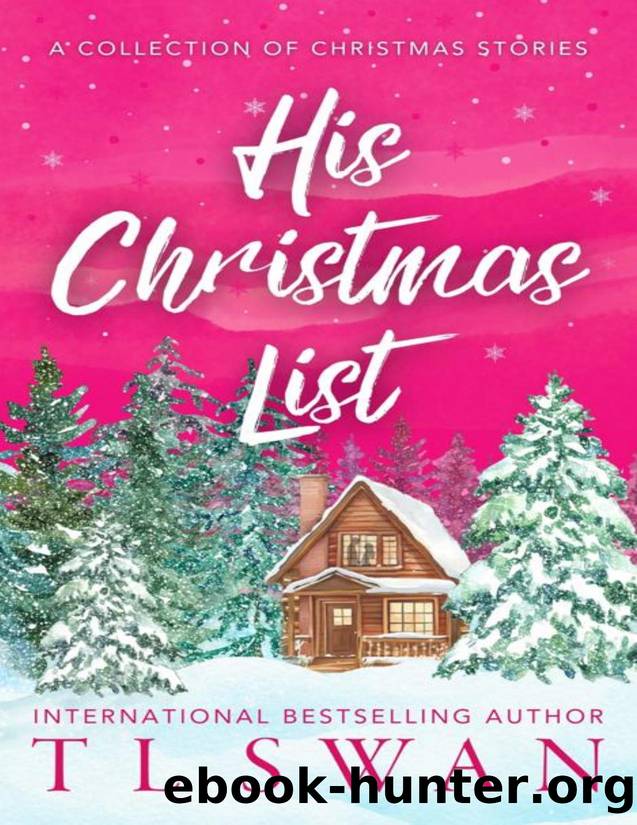 His Christmas List: A Collection of Christmas Stories by Unknown