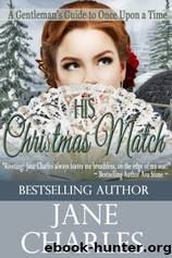 His Christmas Match by Jane Charles