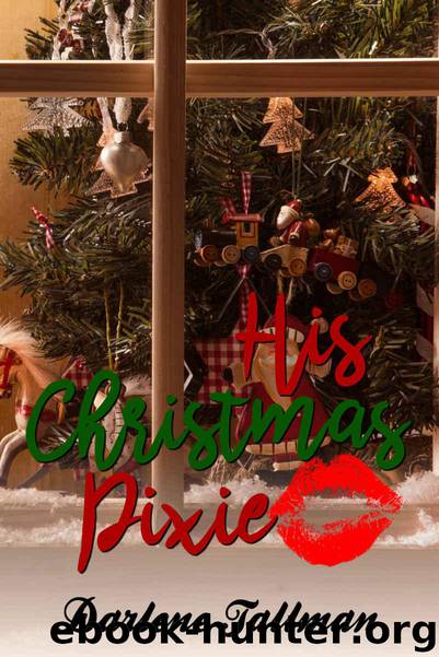 His Christmas Pixie by Tallman Darlene